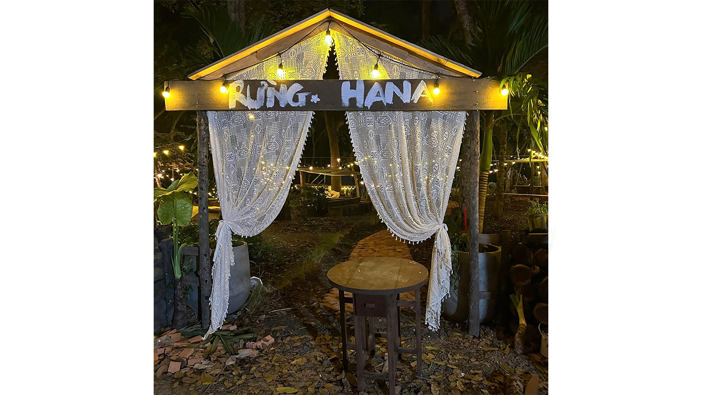Rừng Hana